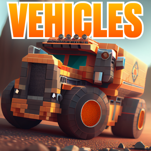 Vehicles Mods for Minecraft PE