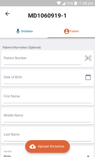 Prescribe Digital MHC Screen 3