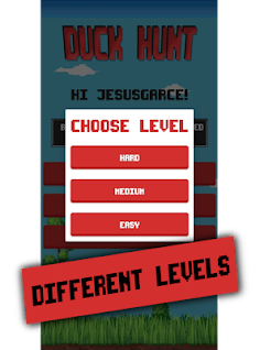 DUCK HUNT - Screenshot 3