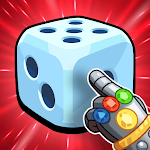 Cover Image of Download Merge Tower Defense: TD, Dice  APK
