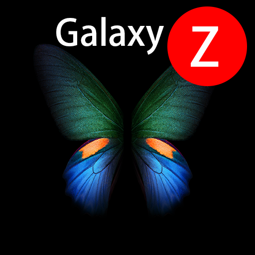 Samsung Galaxy Z Ringtones logo