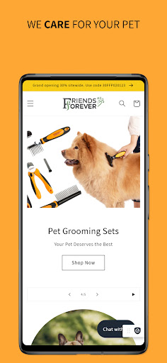 Friends Forever Pets Screen 3