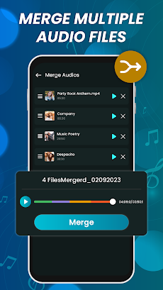 夢 音楽 MP3 カッター アプリのおすすめ画像3