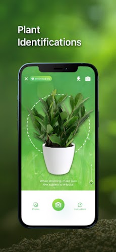 PlantAD-  Plant Identifier Appのおすすめ画像2