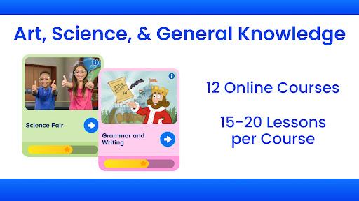 Screenshot of Homeschool+