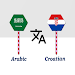 Arabic To Croatian Translator