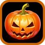 Cover Image of ダウンロード Halloween Ringtone Scary Alarm 1.2-1166 APK
