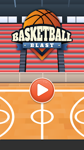 Basketball Blast 2D