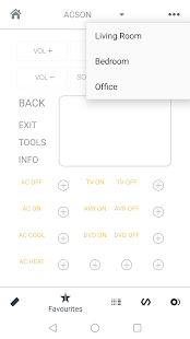 Скачать IR Remote Control for TV & AC Онлайн бесплатно на Андроид