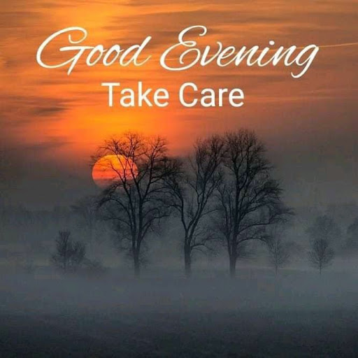 Android application Good evening messages and Gif screenshort