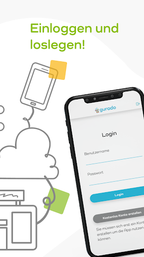 gurado - Sell gift cards and g Screen 2