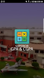 Superior GPA & CGPA Calculator