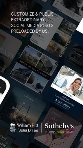 William Pitt Design Studio App Screen 2
