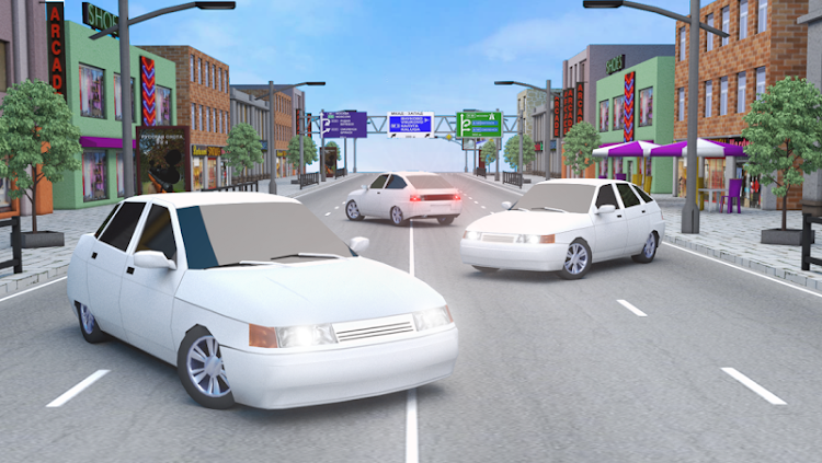 Russian Cars: 10 and 12 - 3.0 - (Android)