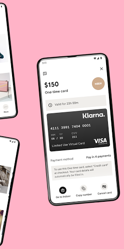 Klarna Shop Now Pay Later Apps On Google Play