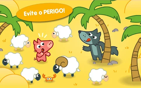 Pango Sheep : pegue ovelhas