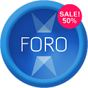 Foro - Icon Pack
