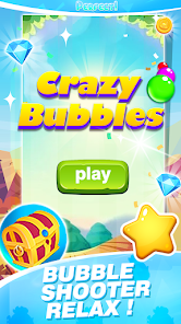 Crazy bubbles Mod Apk Download – for android screenshots 1