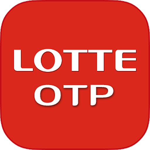 LOTTE OTP  Icon