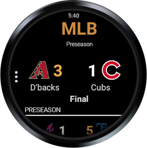 Premium MLB for Wear OS