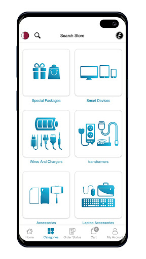 Search Store - سيرش ستور