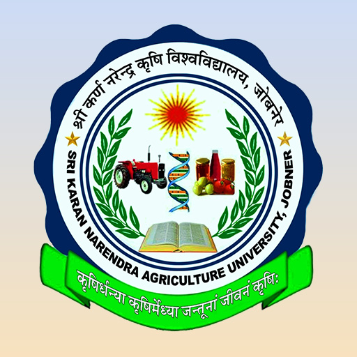 Krishi Vigyan Kendra Dausa logo