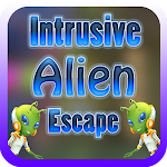 Cover Image of ดาวน์โหลด Intrusive Alien Escape - A2Z Escape Game 0.1 APK