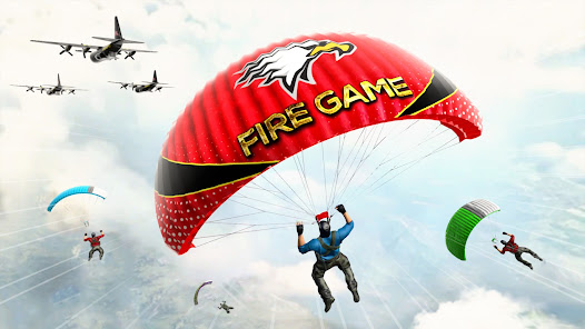 Fire Game: Gun Games 3D Battle  screenshots 13