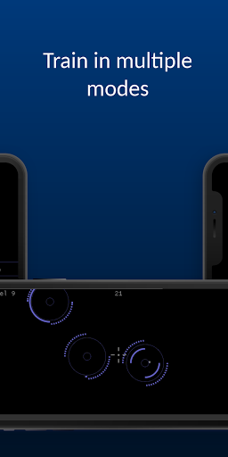 AIM: Speed & accuracy trainer Screen 2