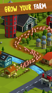 Tiny Pig Idle Games MOD APK (Free Shopping) Download 6