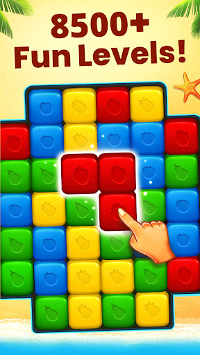 Fruit Cube Blast 1