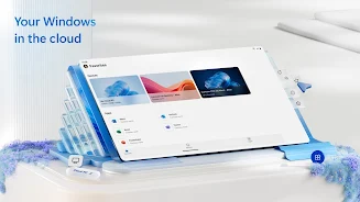 Windows App screenshot 1