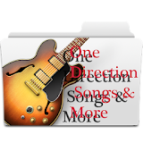 One Direction Songs&More icon