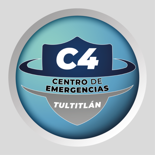 Botón de Pánico Tultitlán logo