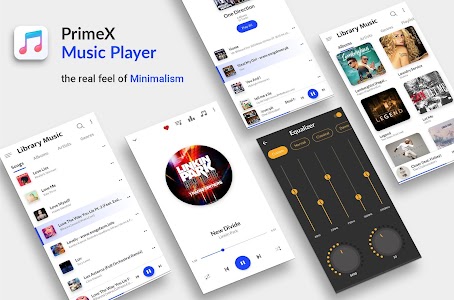 Atom Music Player 2.7.5
