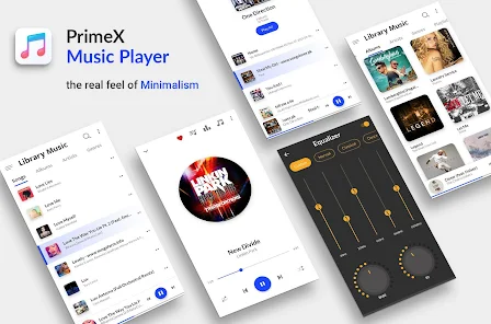 Atom Music Player – Apps On Google Play