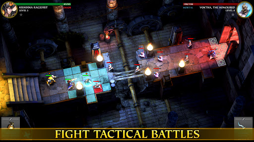 Warhammer Quest: Silver Tower v2.2005 MOD APK (Money)