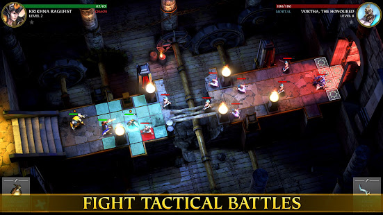 Warhammer Quest: Silver Tower 1.6002 screenshots 1