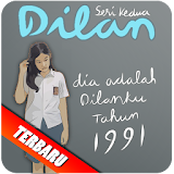 Novel Dilan & Milea icon