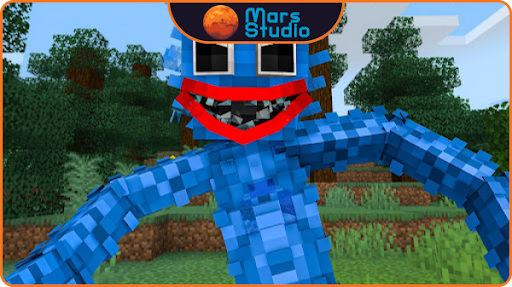 Poppy Playtime Mod for MCPE Screen 3