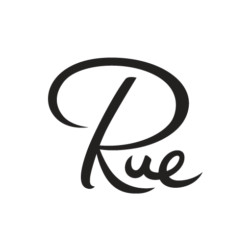 rue la la logo