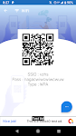 screenshot of WiFi QR Code Shower, Generator