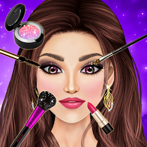 Dress Up Fashion Makeup Games Apps