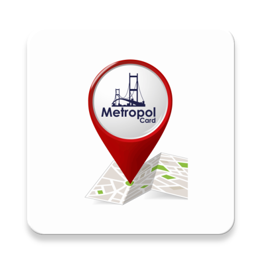 MetropolCard logo
