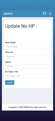 Istiqomah Sambas Purbalingga Screen 3