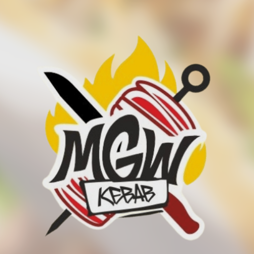 MGW Kebab logo