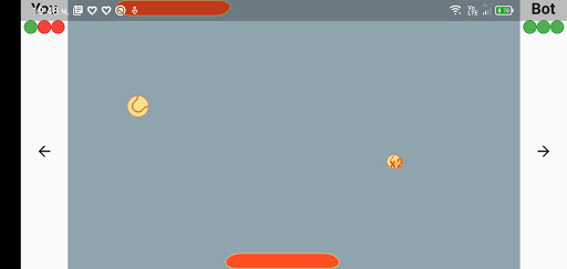 Pounding Ball Screen 3