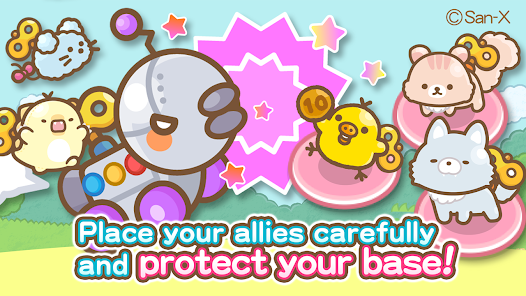 Korilakkuma Tower Defense - Apps on Google Play