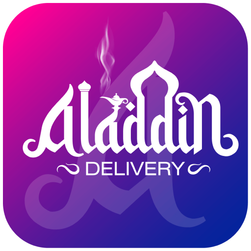 Aladdin Delivery Partner logo
