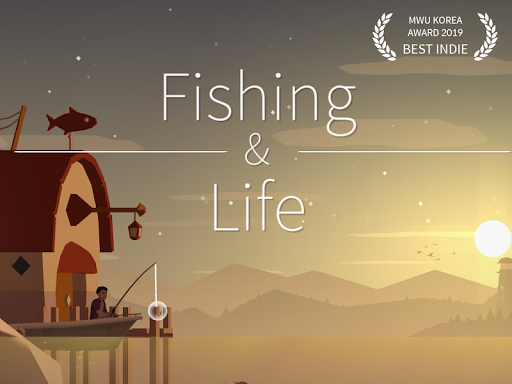 Screenshot Fishing and Life